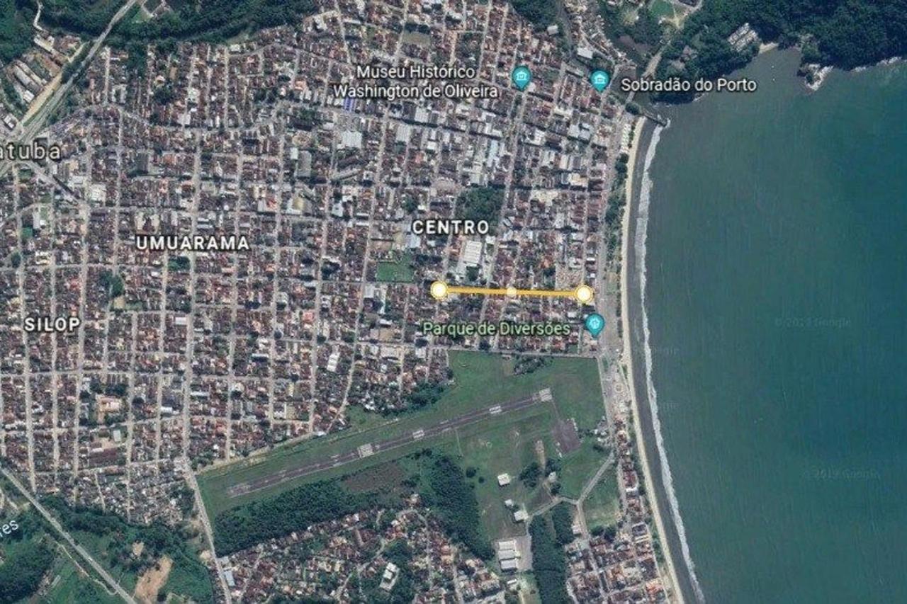 Apto Lindo C/ Ar, Smartv E Wifi Perto Da Praia Ubatuba Esterno foto